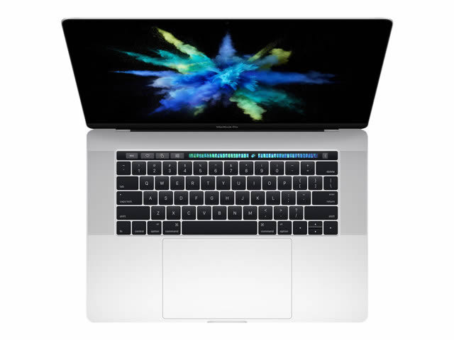 Macbook Pro 15 Touch Bar Core I7 512 Gb Plata